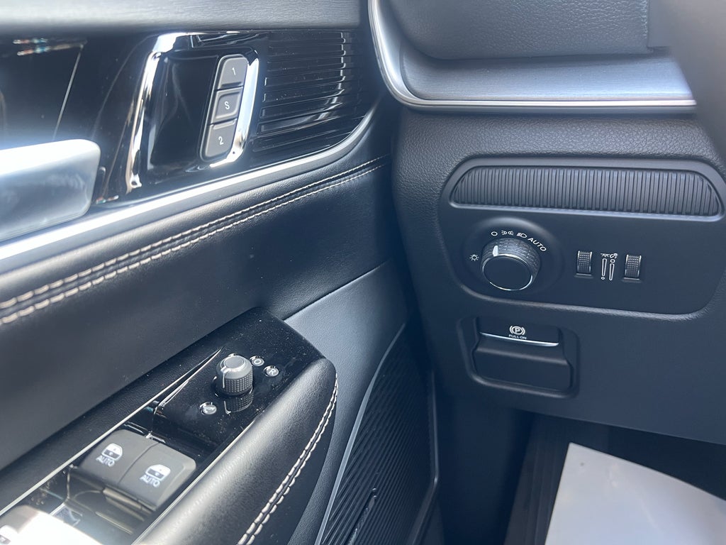 2026 Jeep Grand Wagoneer GRAND WAGONEER LIMITED ALTITUDE 4X4