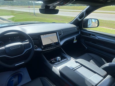 2026 Jeep Grand Wagoneer GRAND WAGONEER LIMITED ALTITUDE 4X4