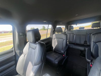 2026 Jeep Grand Wagoneer GRAND WAGONEER LIMITED ALTITUDE 4X4