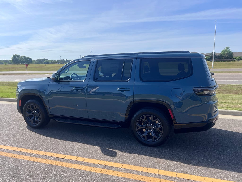 2026 Jeep Grand Wagoneer GRAND WAGONEER LIMITED ALTITUDE 4X4