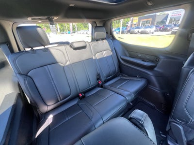 2026 Jeep Grand Wagoneer GRAND WAGONEER LIMITED RESERVE 4X4
