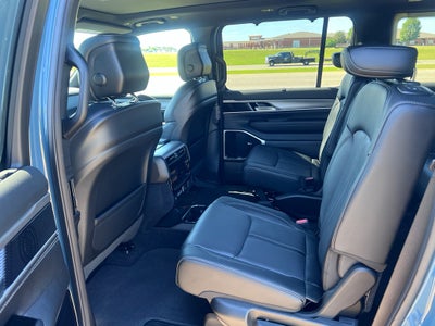 2026 Jeep Grand Wagoneer GRAND WAGONEER LIMITED RESERVE 4X4