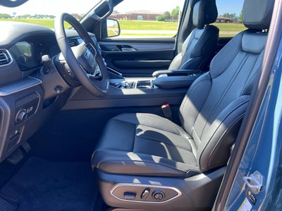 2026 Jeep Grand Wagoneer GRAND WAGONEER LIMITED RESERVE 4X4