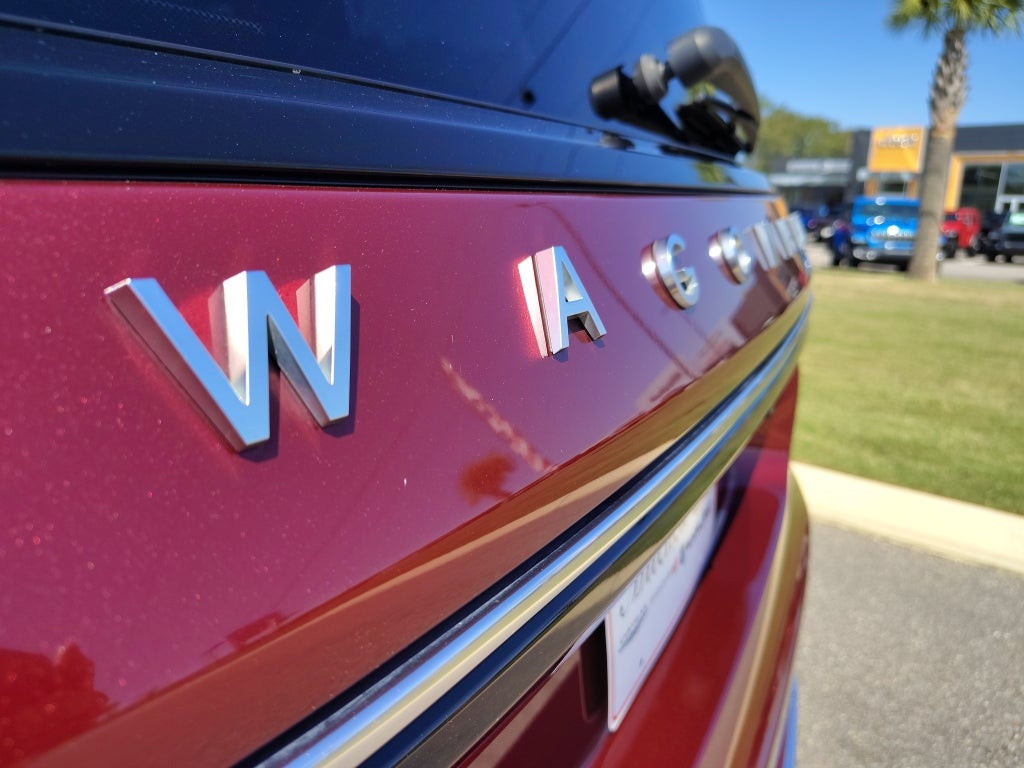 2022 Jeep Wagoneer Series II