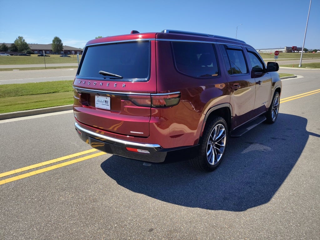 2022 Jeep Wagoneer Series II
