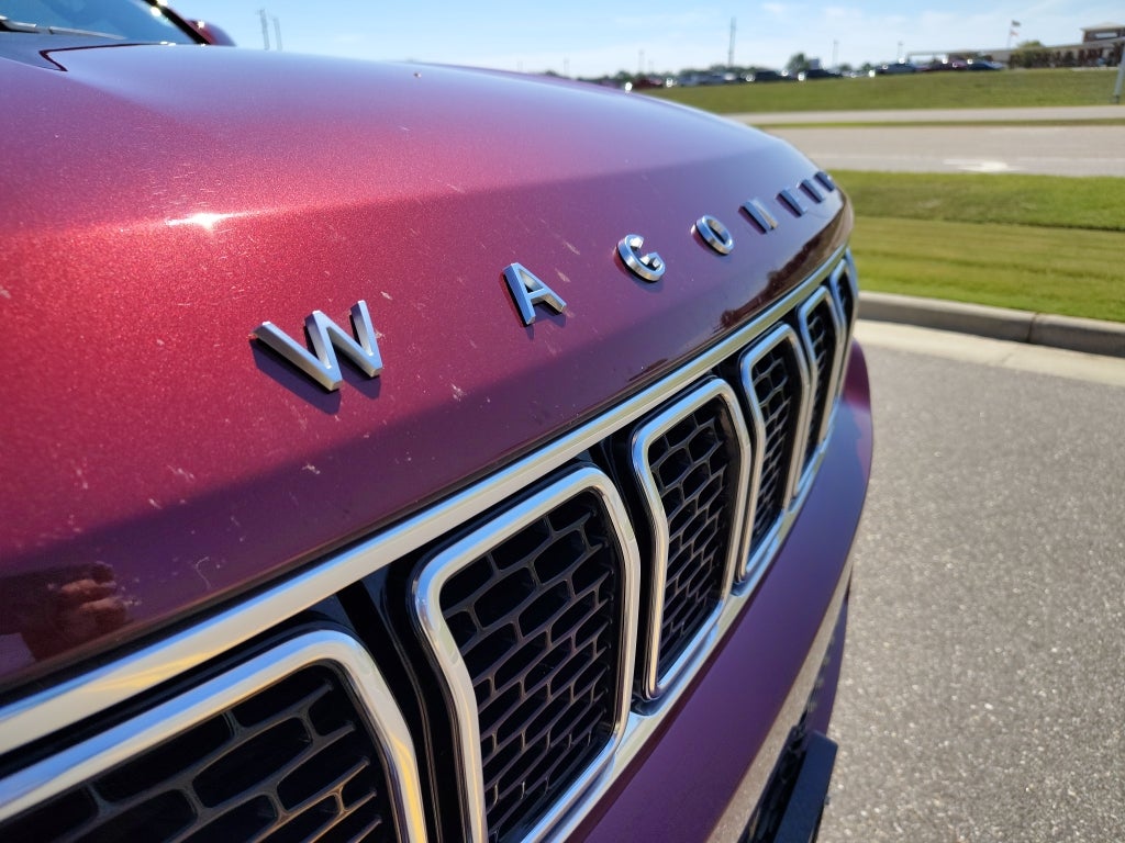 2022 Jeep Wagoneer Series II