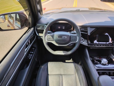 2022 Jeep Wagoneer Series II