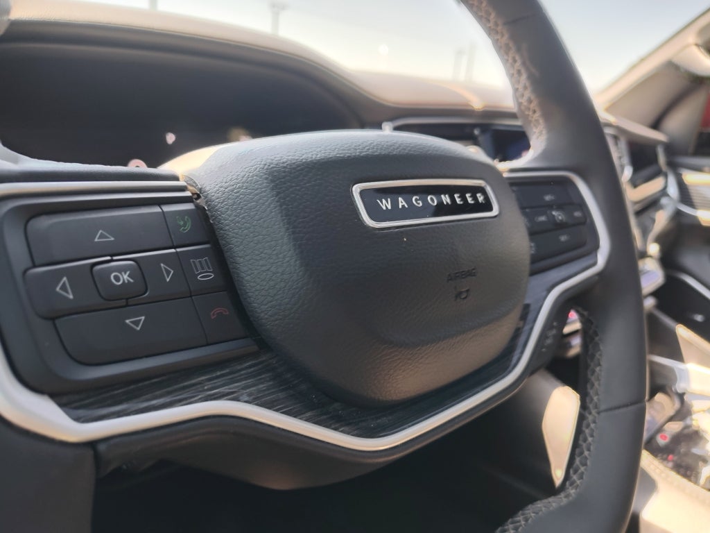 2022 Jeep Wagoneer Series II