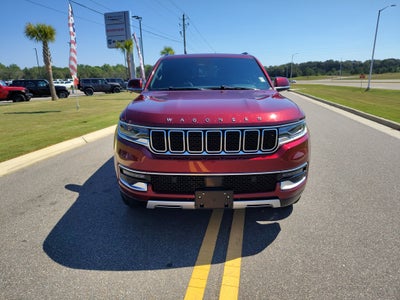 2022 Jeep Wagoneer Series II