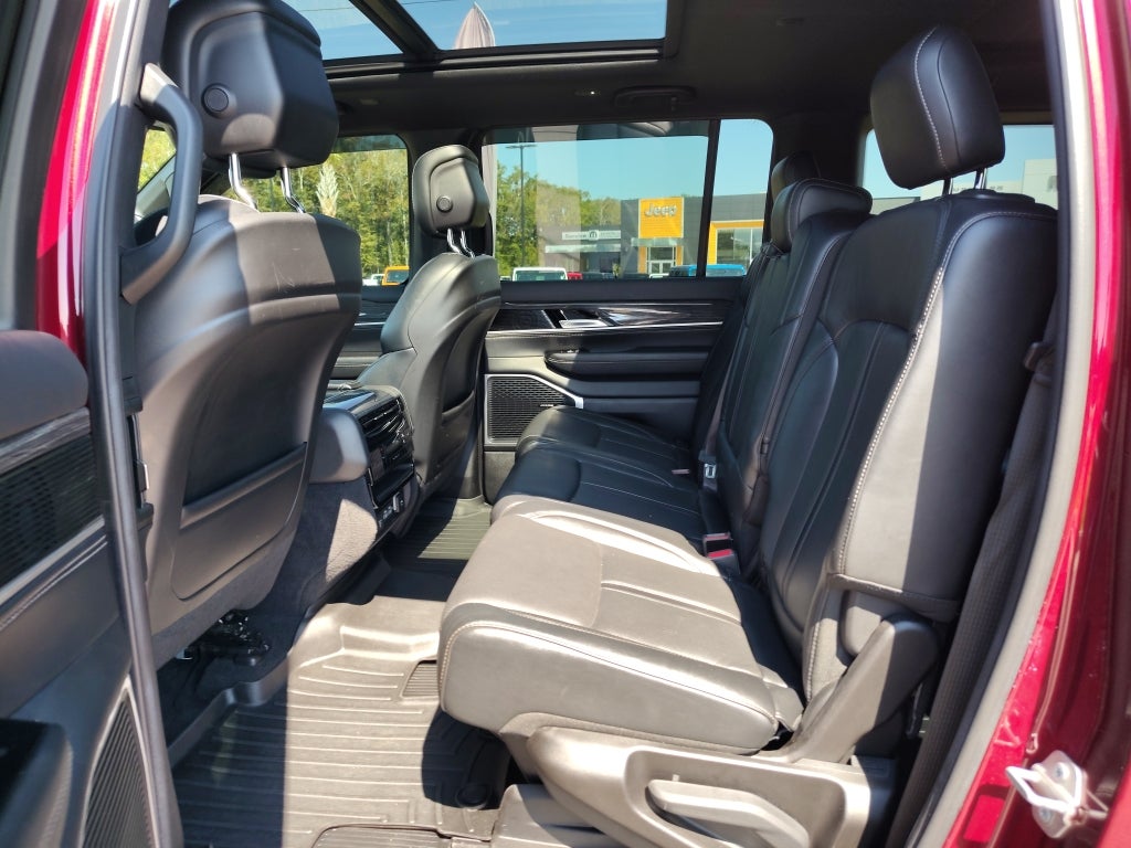 2022 Jeep Wagoneer Series II