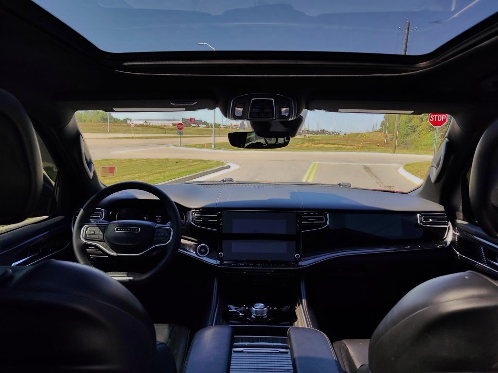 2022 Jeep Wagoneer Series II