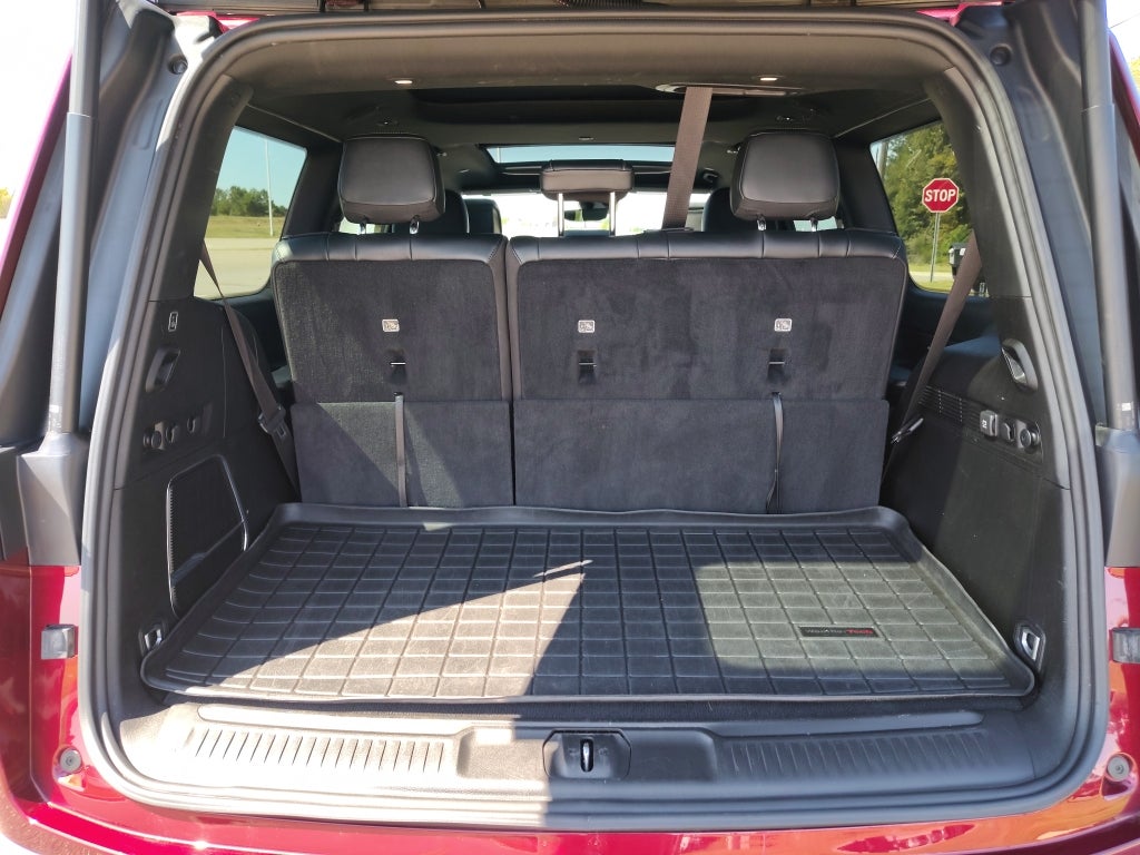 2022 Jeep Wagoneer Series II