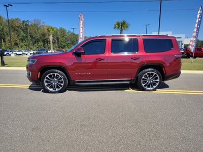 2022 Jeep Wagoneer Series II