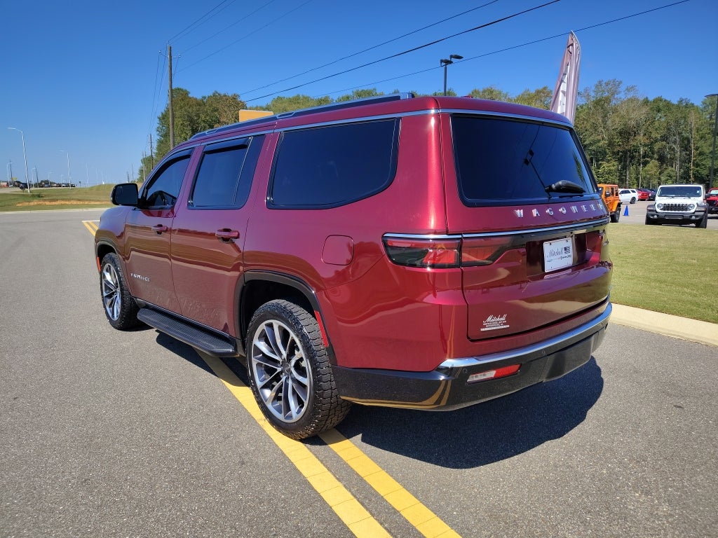 2022 Jeep Wagoneer Series II