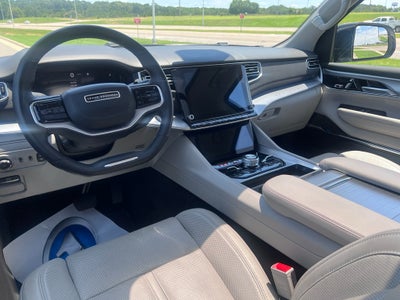 2023 Jeep Grand Wagoneer 4x4