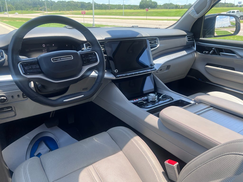 2023 Jeep Grand Wagoneer 4x4