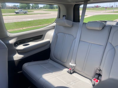 2023 Jeep Grand Wagoneer 4x4