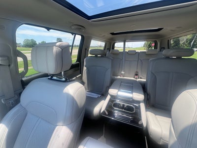 2023 Jeep Grand Wagoneer 4x4