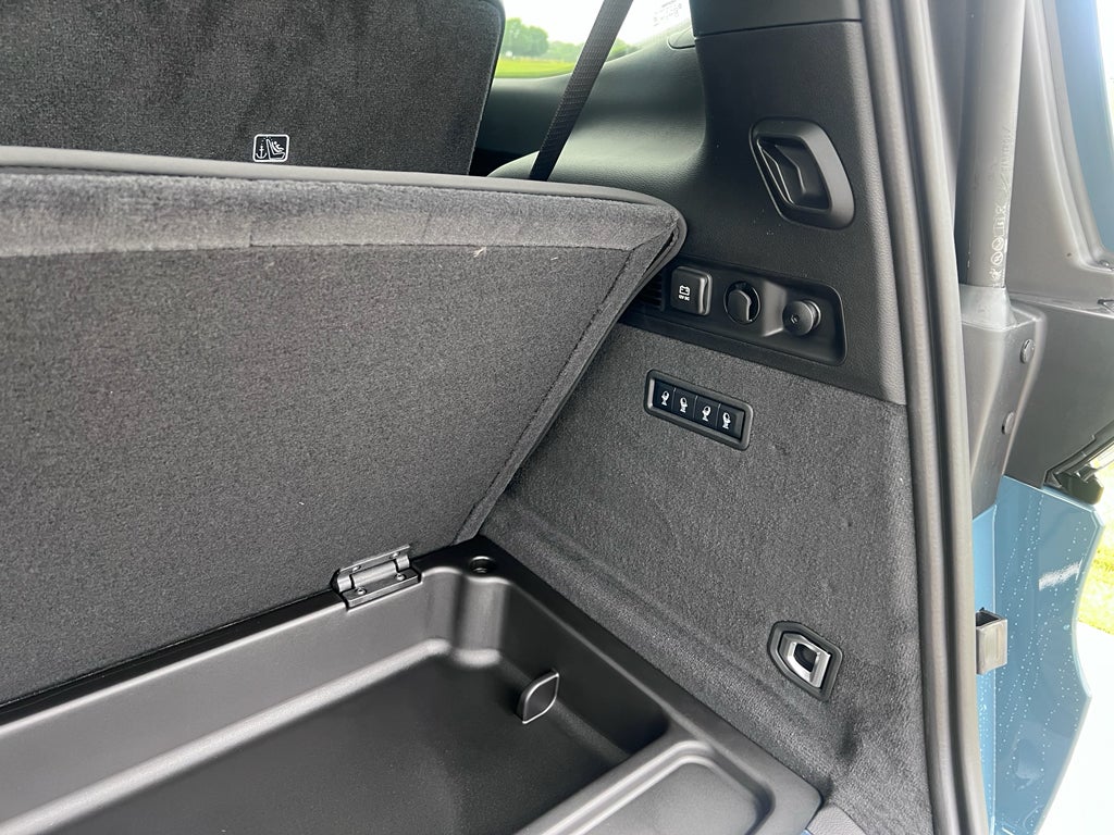 2026 Jeep Grand Wagoneer GRAND WAGONEER SUMMIT OBSIDIAN 4X4