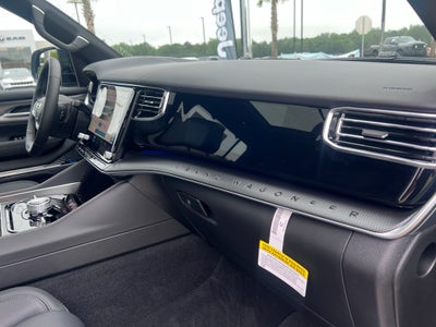 2026 Jeep Grand Wagoneer GRAND WAGONEER SUMMIT OBSIDIAN 4X4
