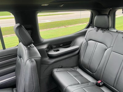2026 Jeep Grand Wagoneer GRAND WAGONEER SUMMIT OBSIDIAN 4X4