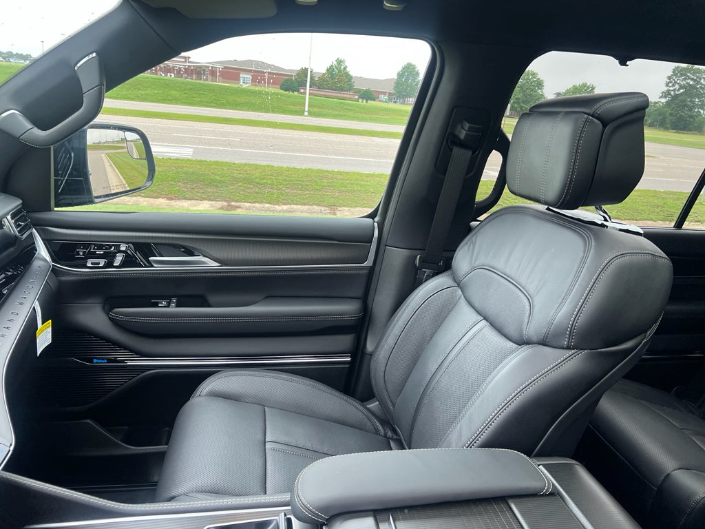 2026 Jeep Grand Wagoneer GRAND WAGONEER SUMMIT OBSIDIAN 4X4