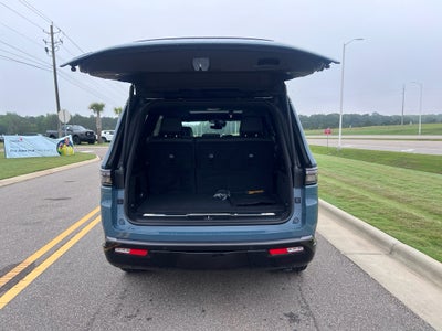 2026 Jeep Grand Wagoneer GRAND WAGONEER SUMMIT OBSIDIAN 4X4