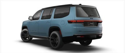 2026 Jeep Grand Wagoneer GRAND WAGONEER SUMMIT OBSIDIAN 4X4