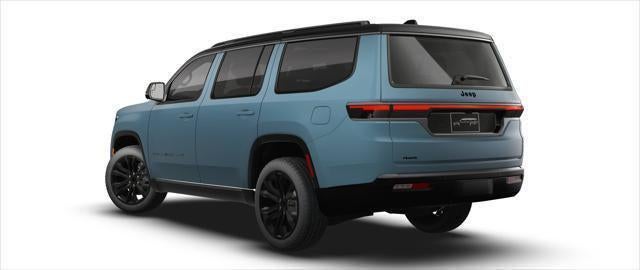2026 Jeep Grand Wagoneer GRAND WAGONEER SUMMIT OBSIDIAN 4X4