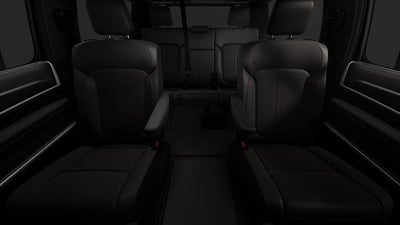 2026 Jeep Grand Wagoneer GRAND WAGONEER SUMMIT OBSIDIAN 4X4