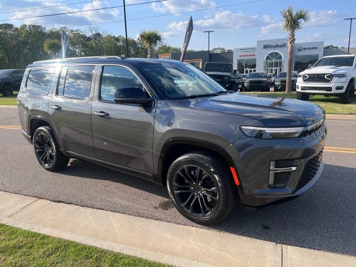 2026 Jeep Grand Wagoneer GRAND WAGONEER SUMMIT OBSIDIAN 4X4