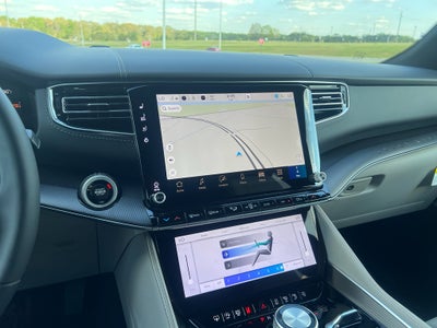 2026 Jeep Grand Wagoneer GRAND WAGONEER SUMMIT OBSIDIAN 4X4