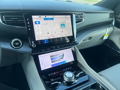 2026 Jeep Grand Wagoneer GRAND WAGONEER SUMMIT OBSIDIAN 4X4