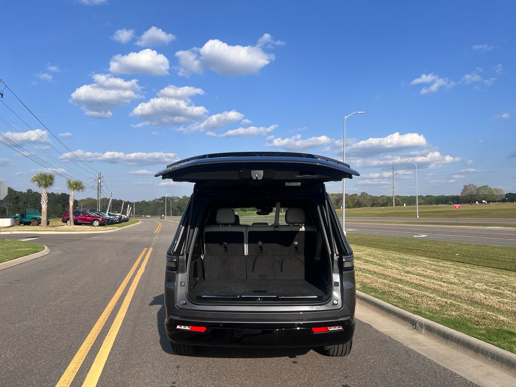 2026 Jeep Grand Wagoneer GRAND WAGONEER SUMMIT OBSIDIAN 4X4