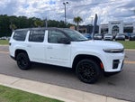 2026 Jeep Grand Wagoneer Summit Obsidian