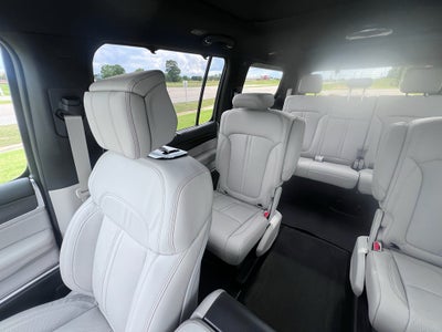 2026 Jeep Grand Wagoneer Summit Obsidian