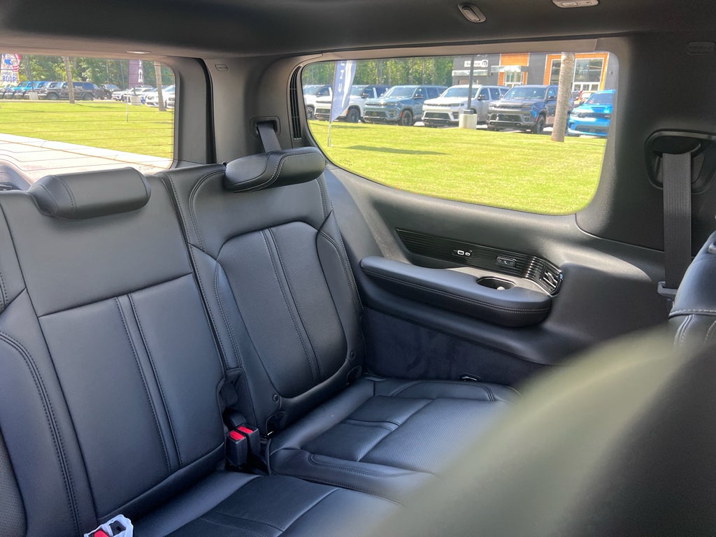 2026 Jeep Grand Wagoneer GRAND WAGONEER SUMMIT OBSIDIAN 4X4