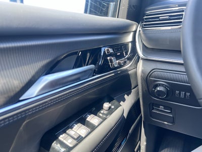 2026 Jeep Grand Wagoneer GRAND WAGONEER SUMMIT OBSIDIAN 4X4