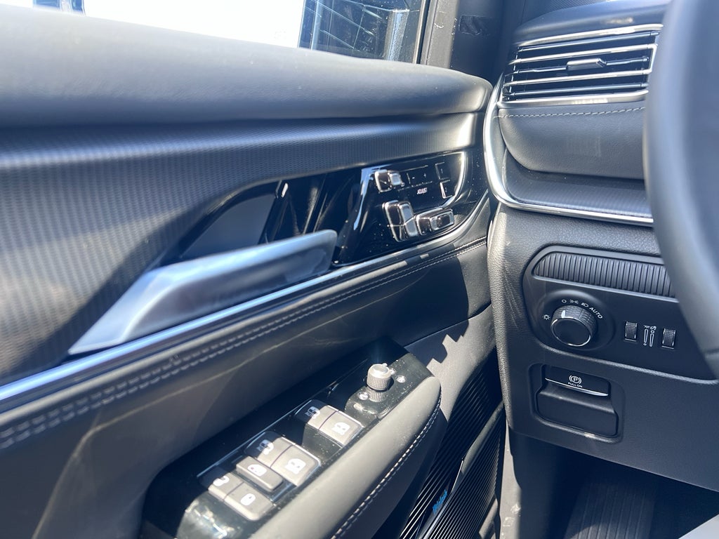 2026 Jeep Grand Wagoneer GRAND WAGONEER SUMMIT OBSIDIAN 4X4