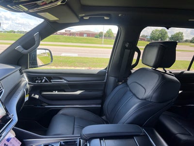 2026 Jeep Grand Wagoneer GRAND WAGONEER SUMMIT OBSIDIAN 4X4