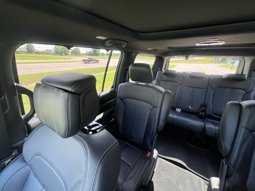 2026 Jeep Grand Wagoneer GRAND WAGONEER SUMMIT OBSIDIAN 4X4