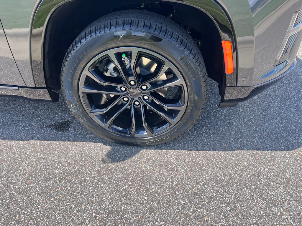 2026 Jeep Grand Wagoneer GRAND WAGONEER SUMMIT OBSIDIAN 4X4