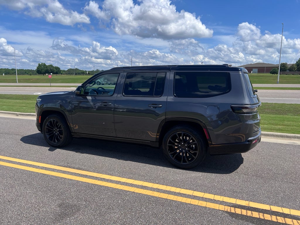 2026 Jeep Grand Wagoneer GRAND WAGONEER SUMMIT OBSIDIAN 4X4