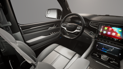 2026 Jeep Grand Wagoneer GRAND WAGONEER SUMMIT OBSIDIAN 4X4