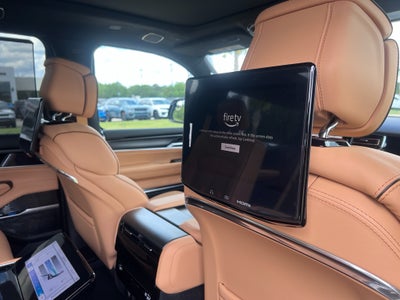 2026 Jeep Grand Wagoneer GRAND WAGONEER SUMMIT RESERVE 4X4