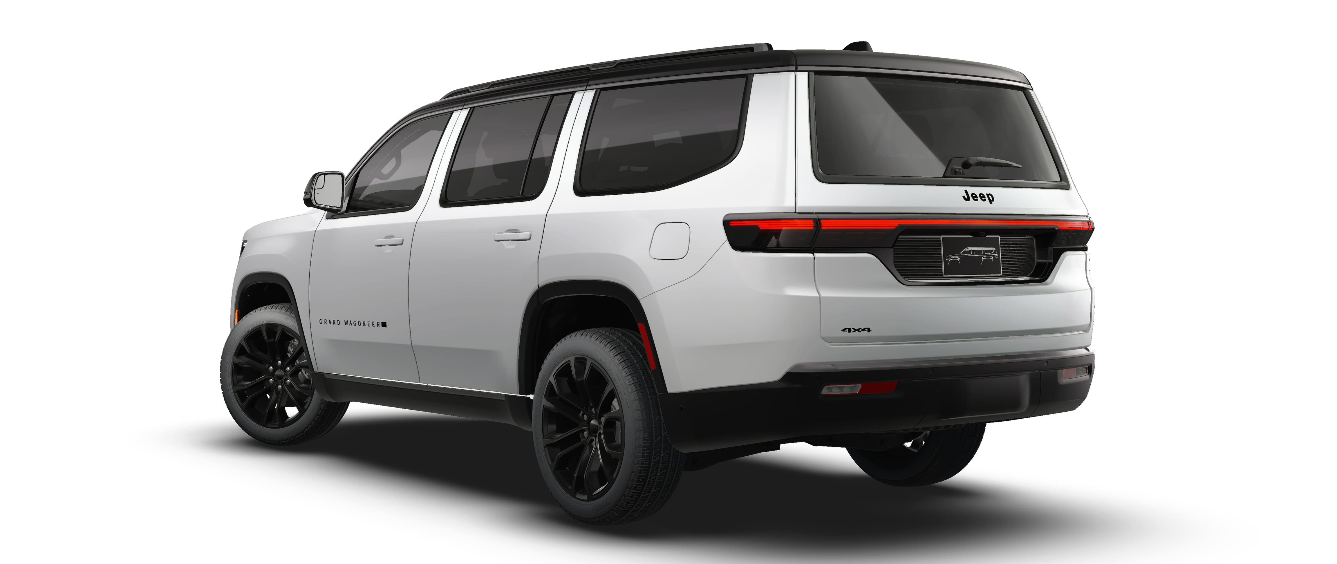 2026 Jeep Grand Wagoneer Summit Reserve