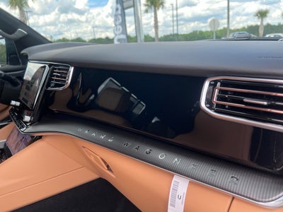2026 Jeep Grand Wagoneer GRAND WAGONEER SUMMIT RESERVE 4X4