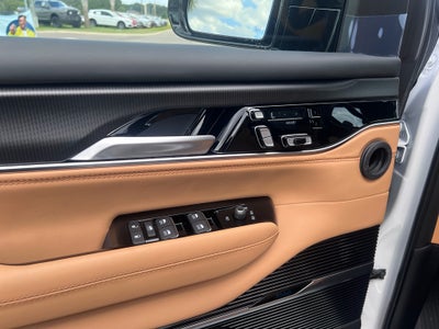 2026 Jeep Grand Wagoneer GRAND WAGONEER SUMMIT RESERVE 4X4
