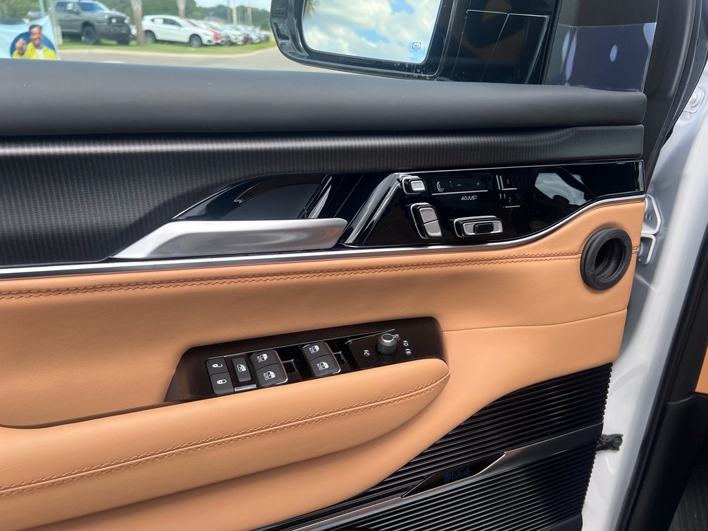 2026 Jeep Grand Wagoneer GRAND WAGONEER SUMMIT RESERVE 4X4