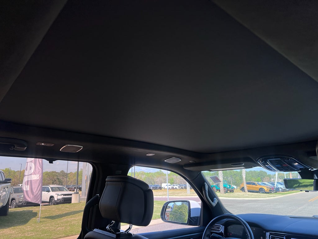 2022 Jeep Grand Wagoneer Series II Obsidian 4x4